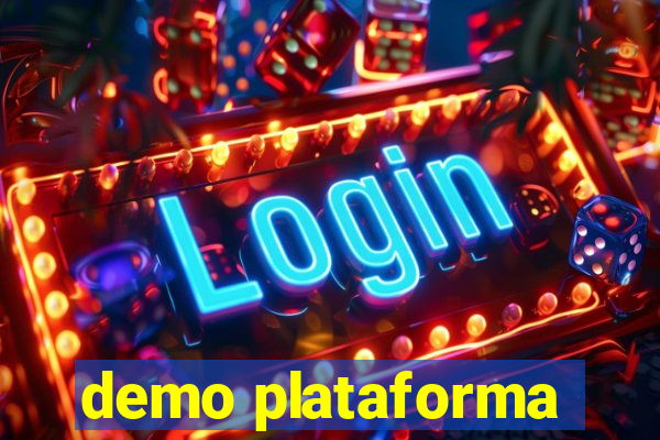 demo plataforma